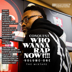 Who Wanna Rap Now?!!! Vol. 1 - The Mixtape cover