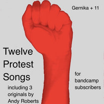 Protest Songs cover art