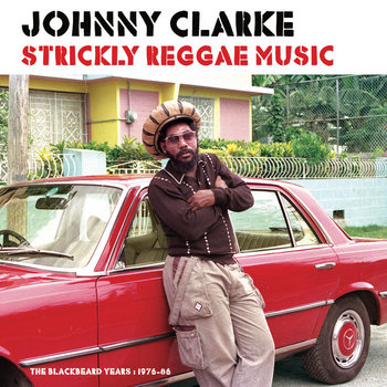 Johnny Clarke GIVE THANKS レコード Johnny Clarke GIVE THANKS レコード