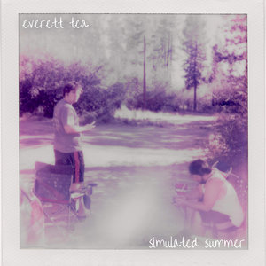 simulated summer cover