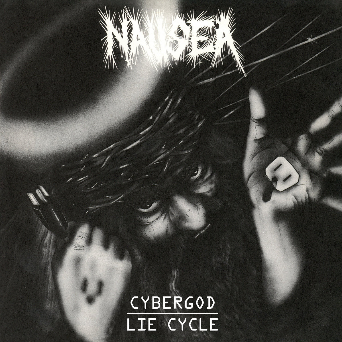 NAUSEA / EXTINCTION 【LP】 Nausea – Extinction – Vinyl (LP, Album), 1990 [r457944