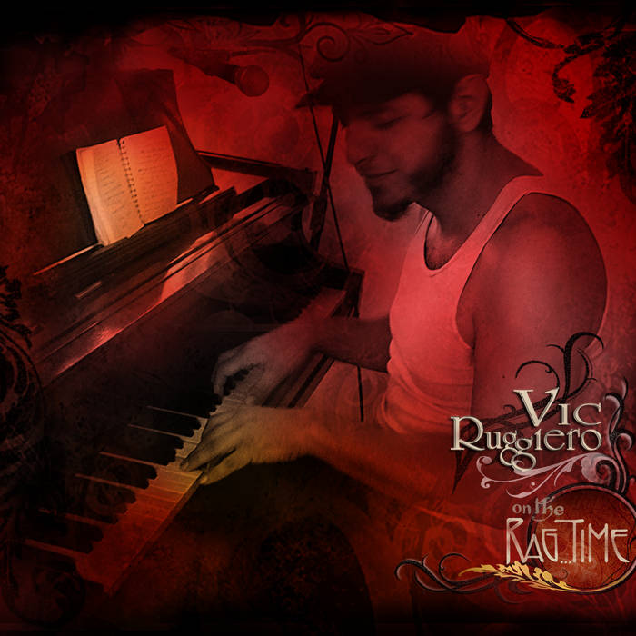 【中古】 Vic Ruggiero Slackers / On The Rag Time On The Rag Time | Vic Ruggiero | Silver Sprocket