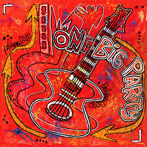 One Big Party cover