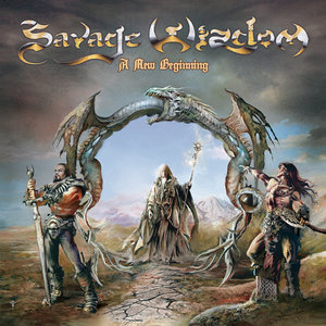 A New Beginning cover