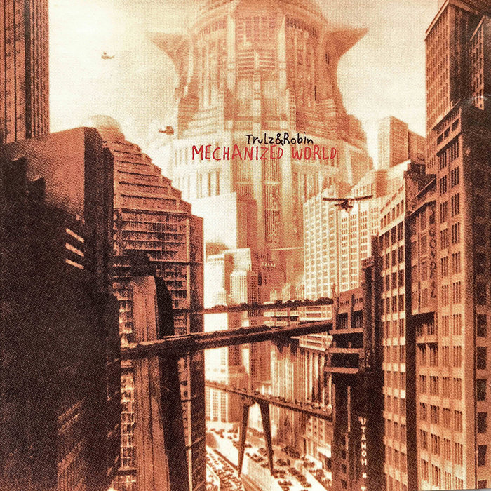 the bercedes menz イラスト集 Mechanized World | Trulz & Robin