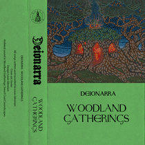 Woodland Gatherings cover art