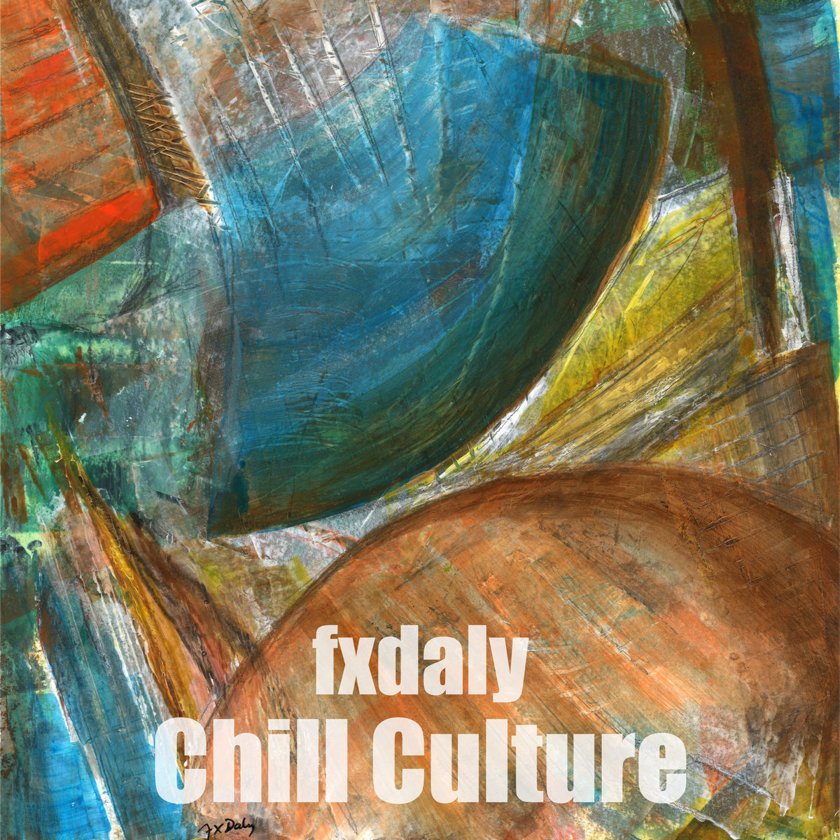 Chill Culture cover