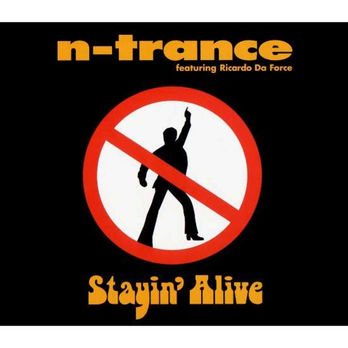 NTrance Stayin Alive (Ext Intro Orig Remix V2) 107 Bpm La Maleta