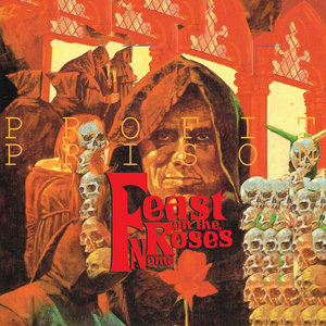 FEAST ON THE ROSE'S NAME cover
