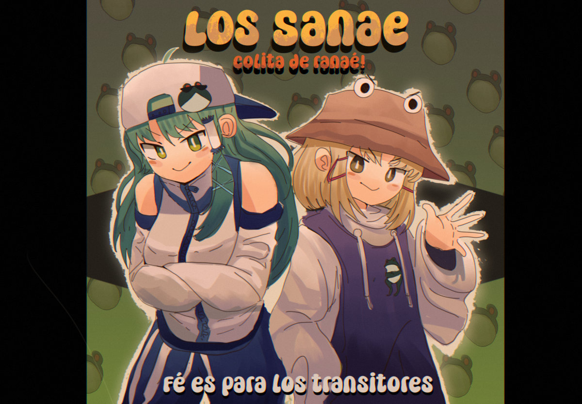 Fé es Para los Transitores - Touhou Cumbia Villera