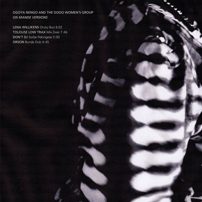 On Mande Versions | Ogoya Nengo And The Dodo Women's Group | Ogoya