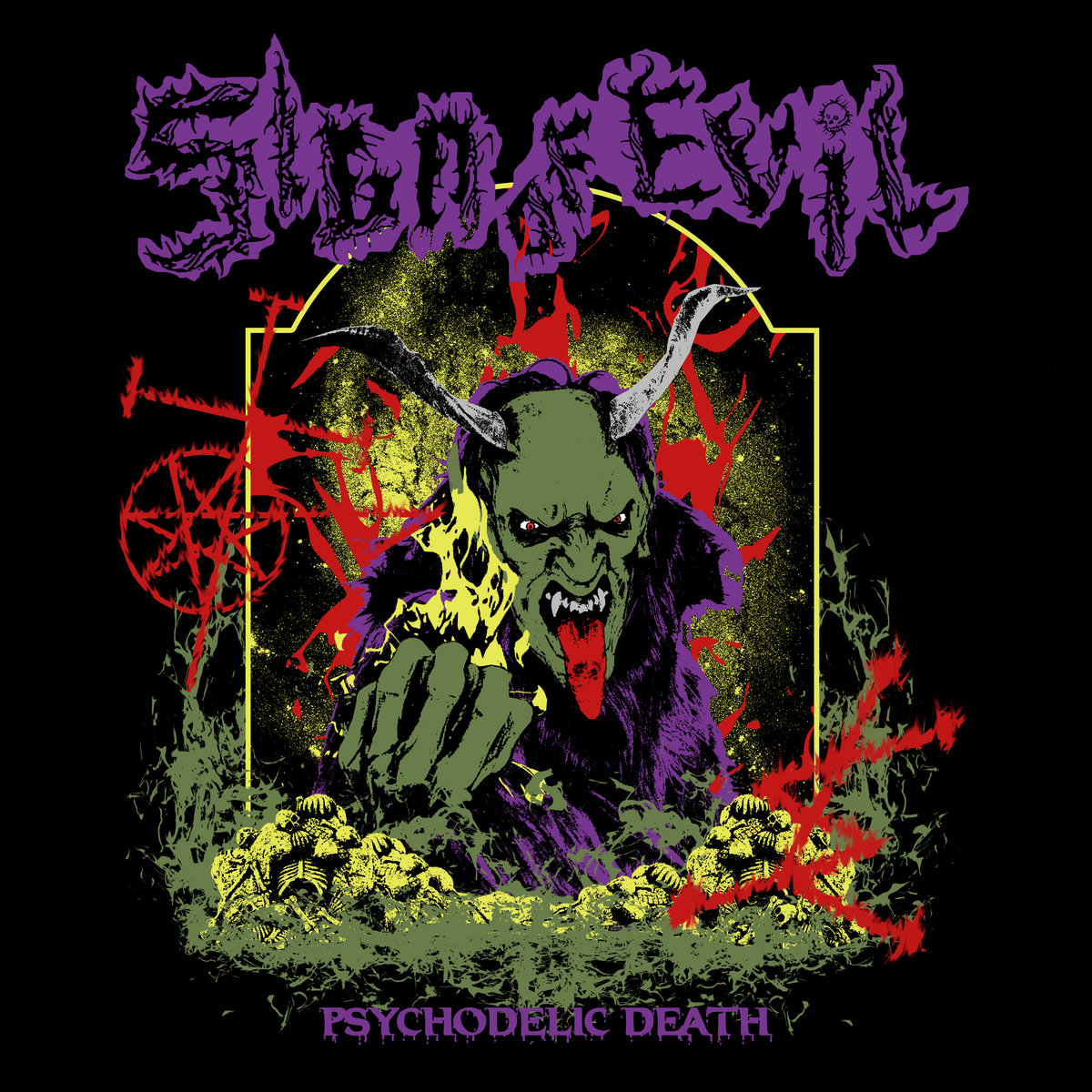 アート・デザイン・音楽 DEATHROW: The Chronicles Of Psychobilly DEATHROW The Chronicles Of Psychobilly 【公式通販】