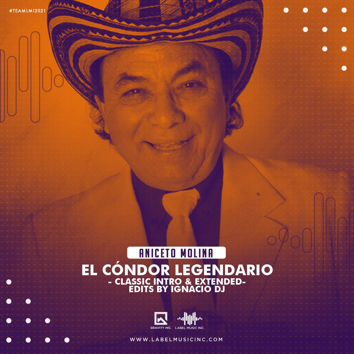 Aniceto Molina - El Cóndor Legendario [Edits By IgnacioDj LMI]