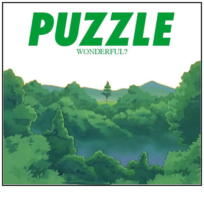 what wonderful world puzzle
