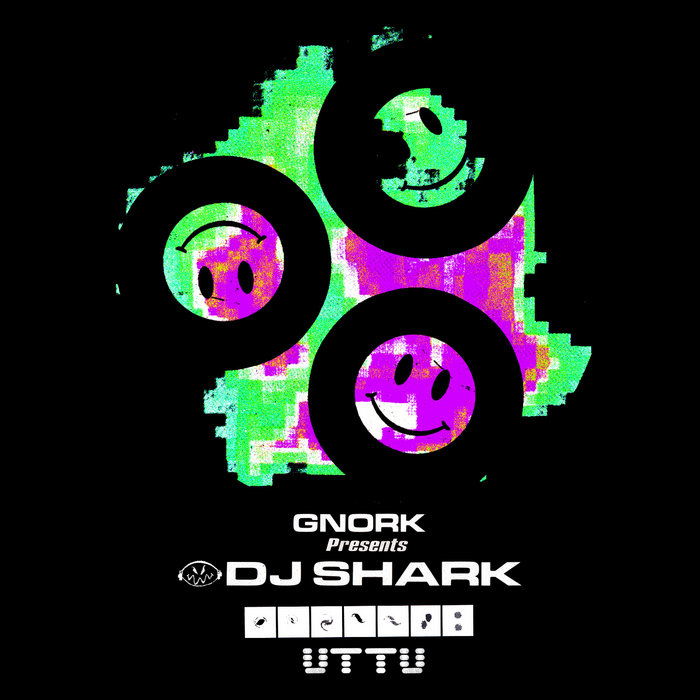 Gnork Presents DJ Shark - Future Music EP | Gnork Presents DJ Shark