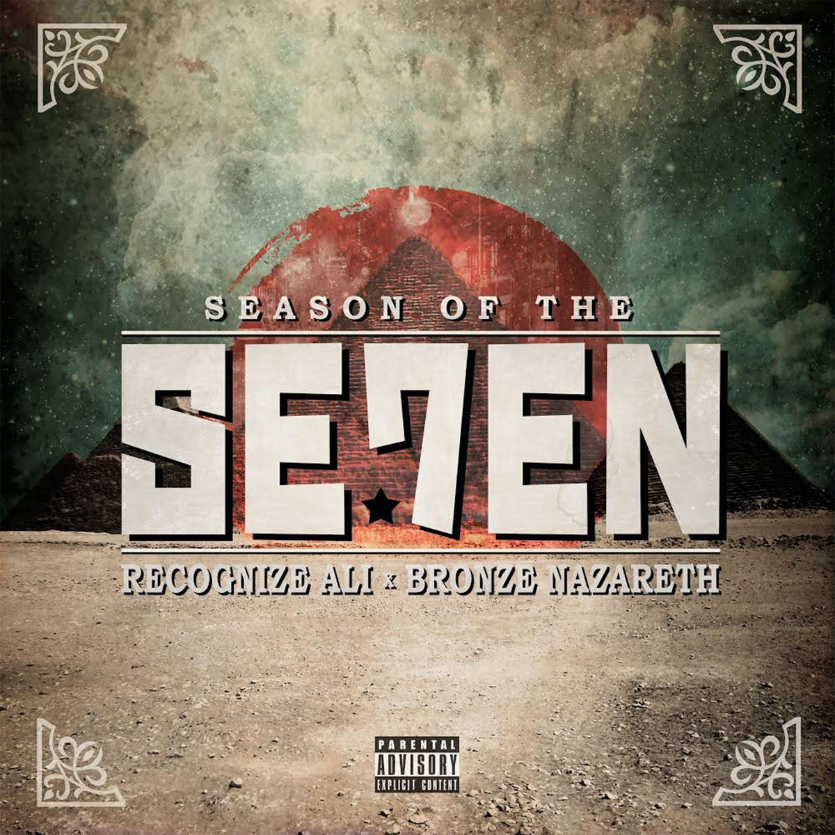 Season of the Se7en | Bronze Nazareth & Recognize Ali | Mello Music Group