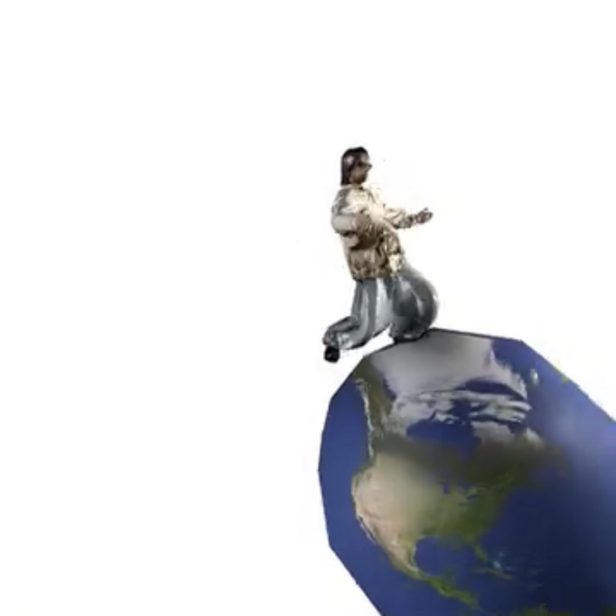 SAVE THE WORLD