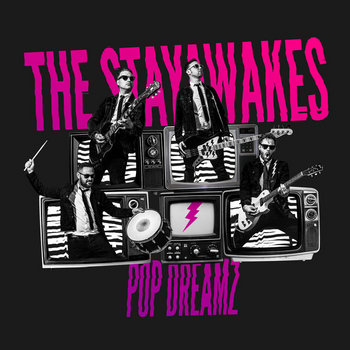 Pop Dreamz | The Stayawakes