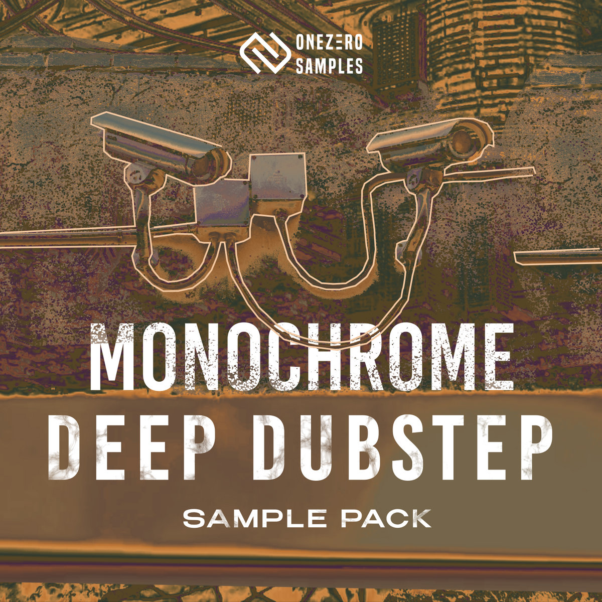 Monochrome Deep Dubstep Sample Pack | OneZero Samples