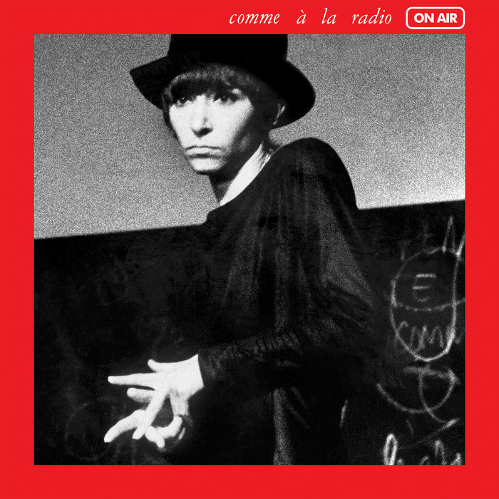 Pochette de Comme À La Radio: On Air par Brigitte Fontaine