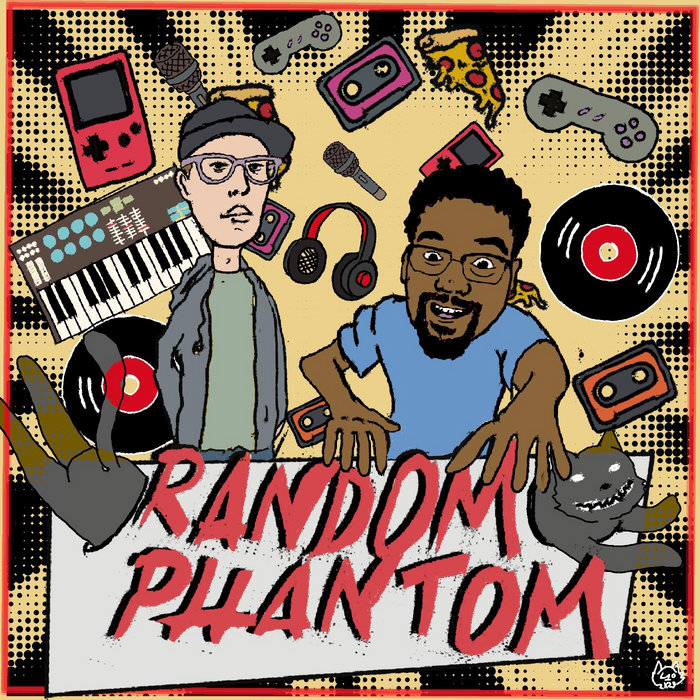 Random Jimmy Random Phantom | Random Phantom | Shimmy Jimmy