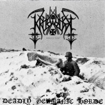 Cover of Deadly Germanic Horde