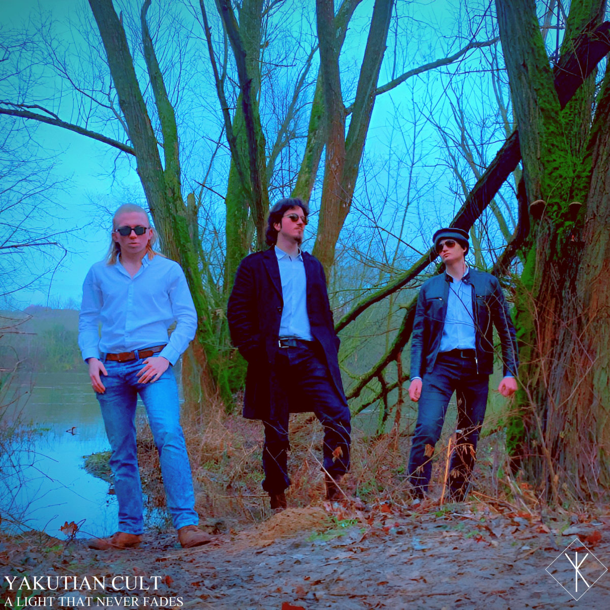 A Light That Never Fades EP Yakutian Cult