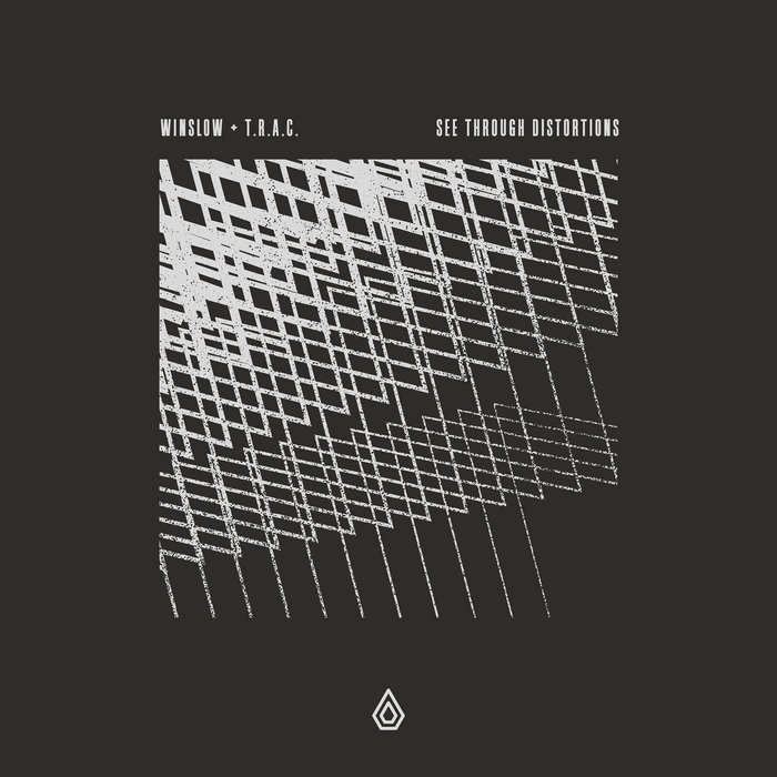 Pochette de See Through Distortions par Winslow & T.R.A.C.