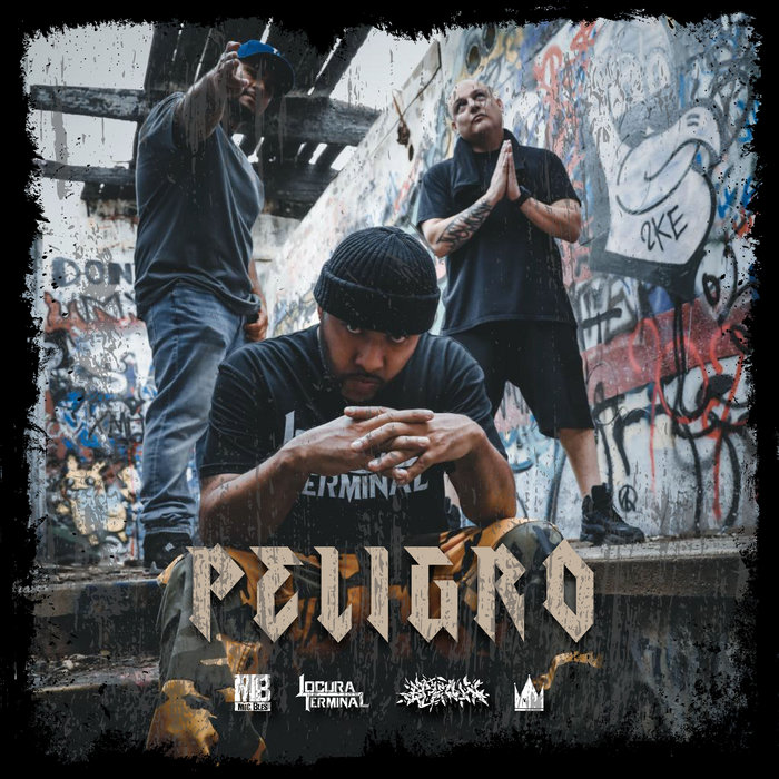 Peligro Feat Locura Terminal (Kamoflawge) Mic Bles X Brenx MIC BLES