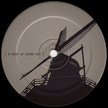 洋楽 ex_libris (A Made Up Sound) 002 ex_libris (A Made Up Sound) - 002 / ex_libris EX_L002- Vinyl