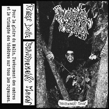 Cover of Blasphemous moon