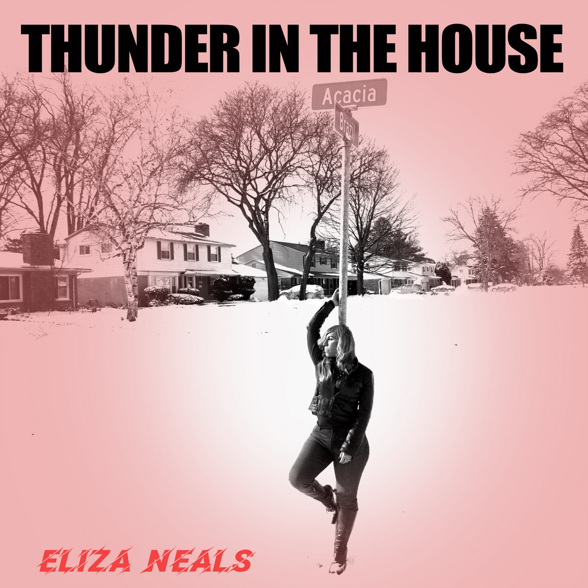 Thunder In The House | Eliza Neals
