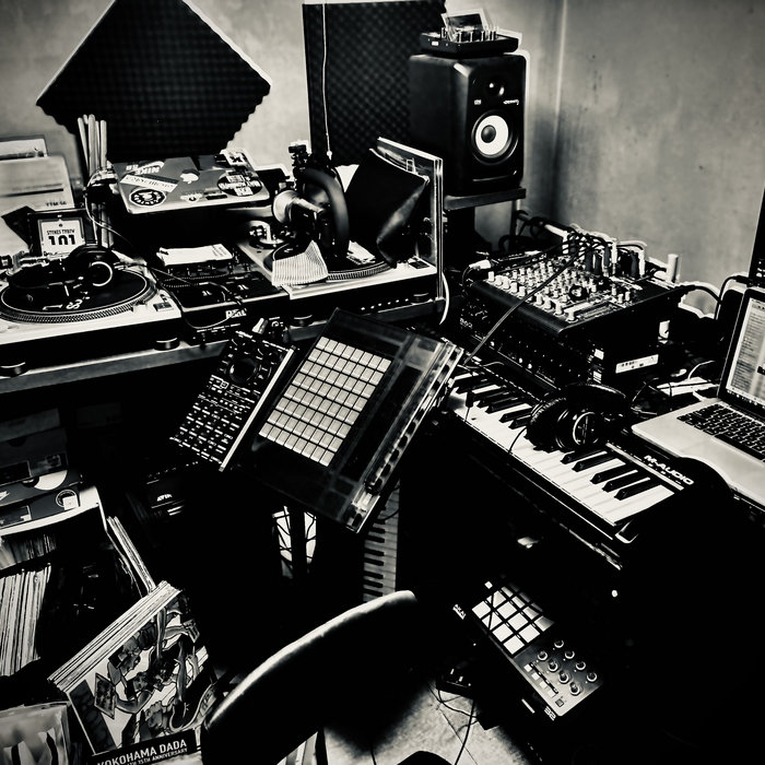 Beat Sketch | Dome($kate)