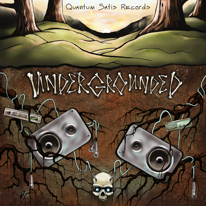 VA Undergrounded Quantum Satis Records Quantum Satis records