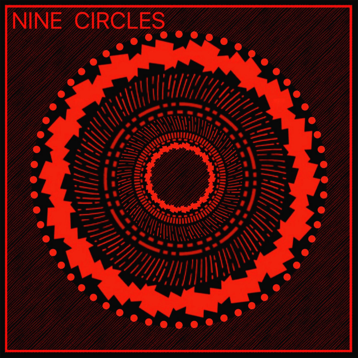 Nine Circles | Occams Laser