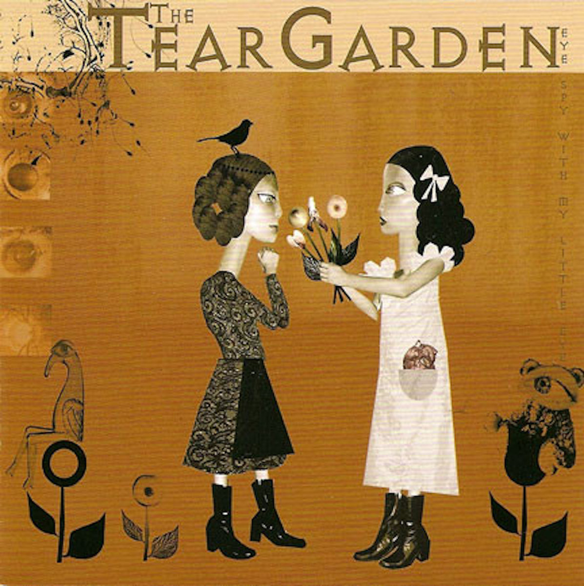 Eye Spy With My Little Eye | Tear Garden | Legendary Pink Dots