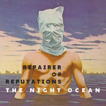 The Night Ocean cover art