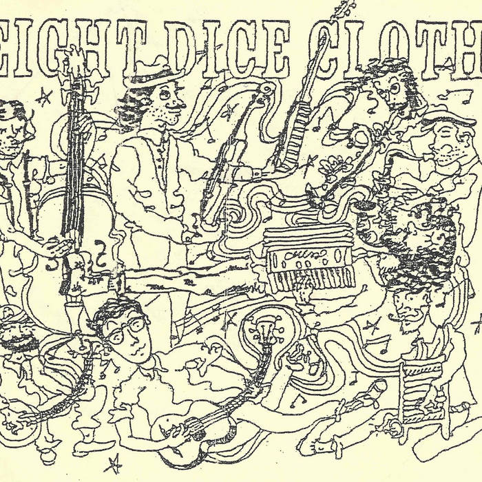 Eight Dice Cloth Ep | Eight Dice Cloth