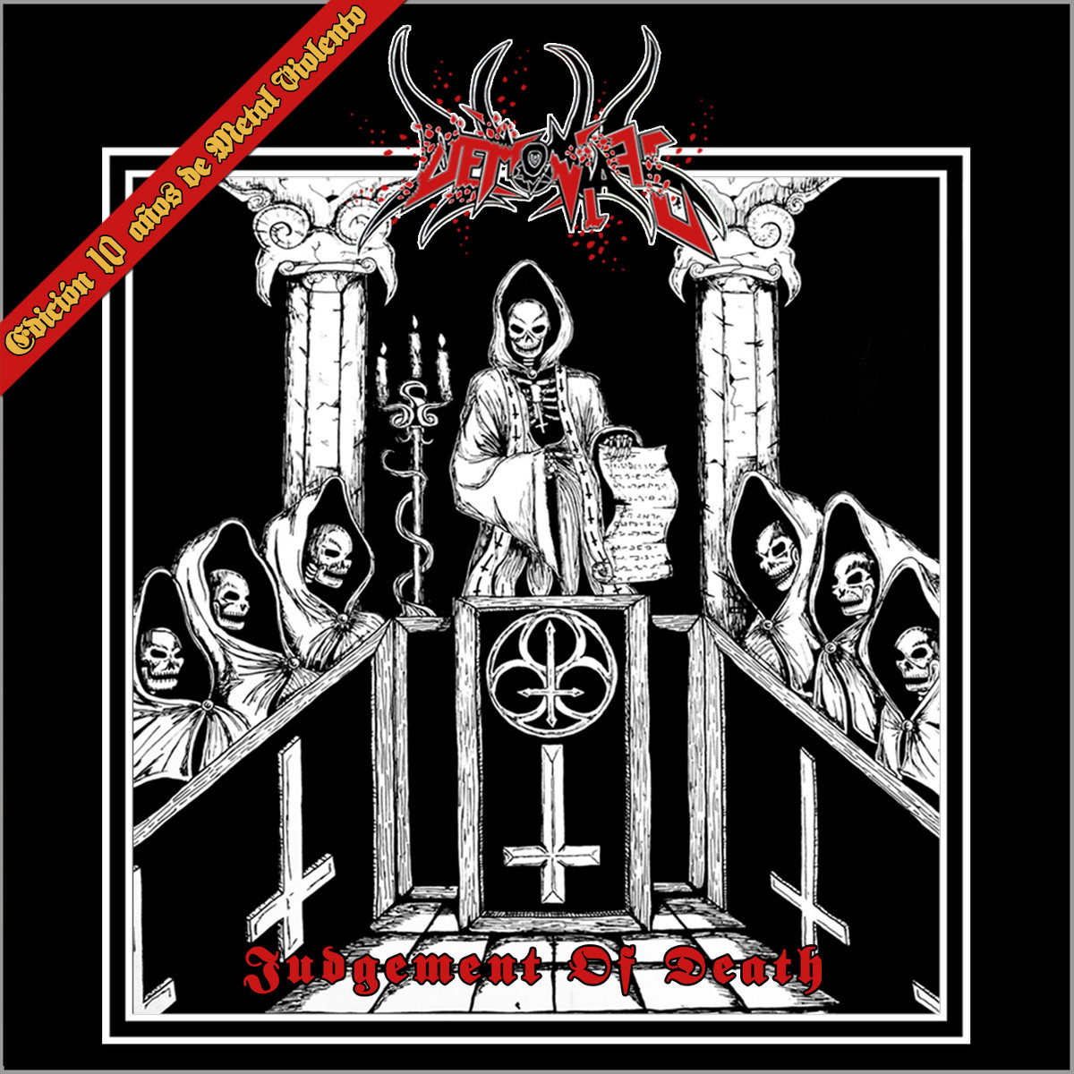Judgement Of Death (2012) | Demoniac