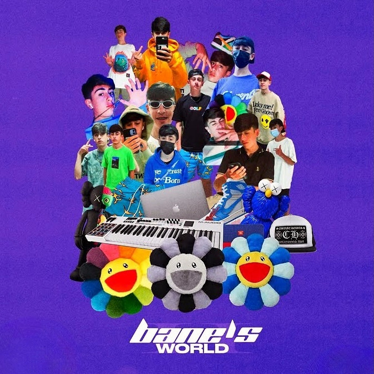 Bane's World Vol. 2 Zane Burko ZaneBurko