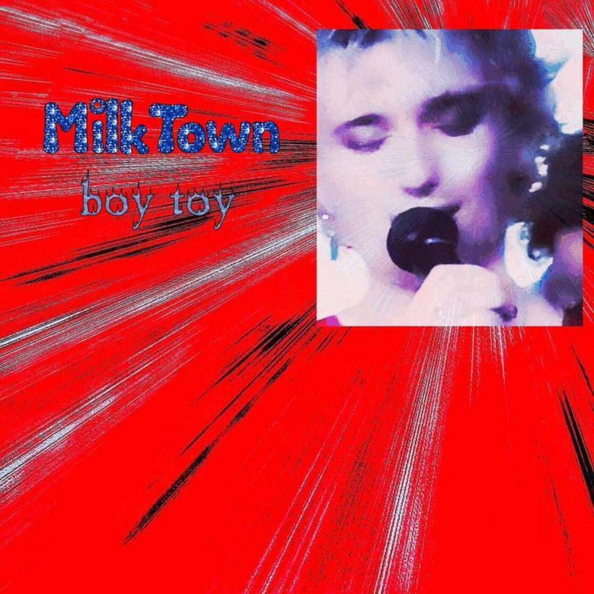 Boy Toy cover