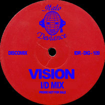 Italo Deviance aka Marcello Giordani — Vision (I/D Mix)