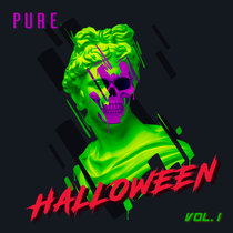 Pure Halloween Vol.1 cover art