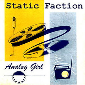 Analog GirlStatic Faction cover