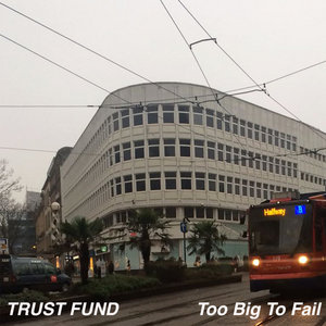 Too Big To Fail: demos, covers, and deep cuts 2011-16 cover
