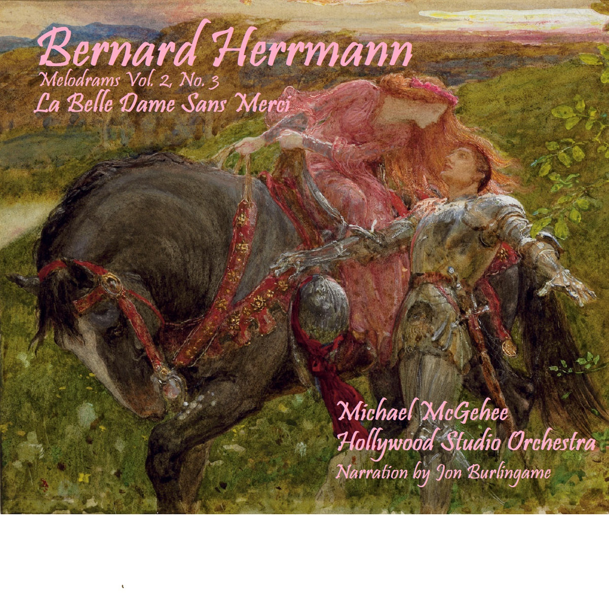 La Belle Dame Sans Merci with