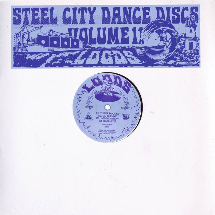 Steel City Dance Discs Volume 11 | Loods