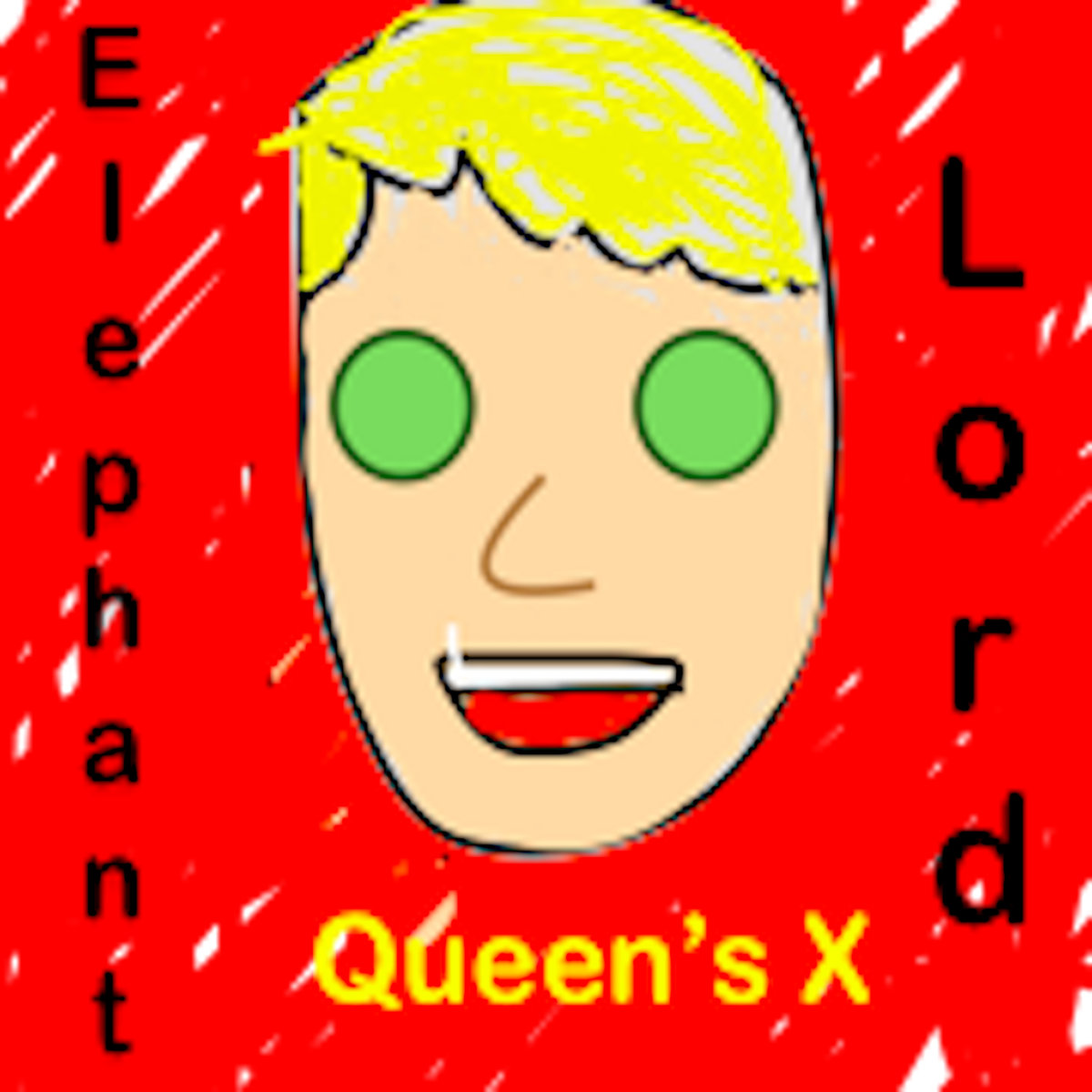 Queen's X cover