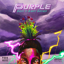Purple: Grass is Always Greener cover art
