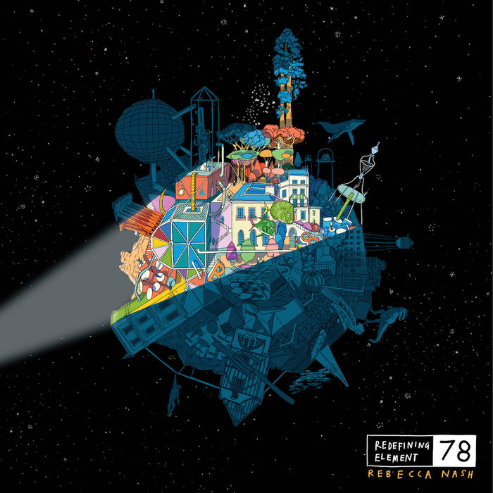 New Jazz Albums 2022 14 Rebecca Nash
Redefining Element 78